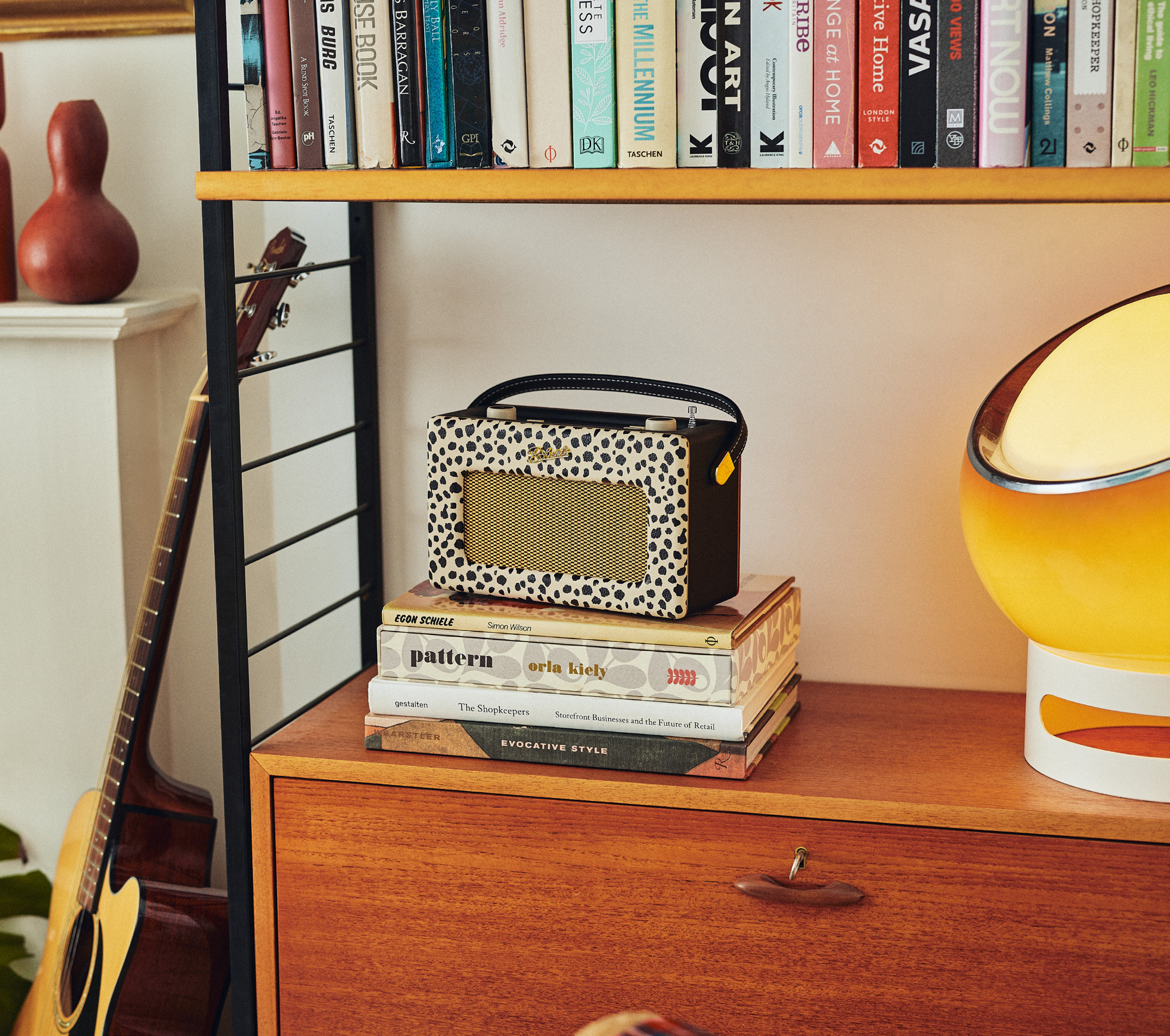 Limited-edition Roberts Revival iStream 3L