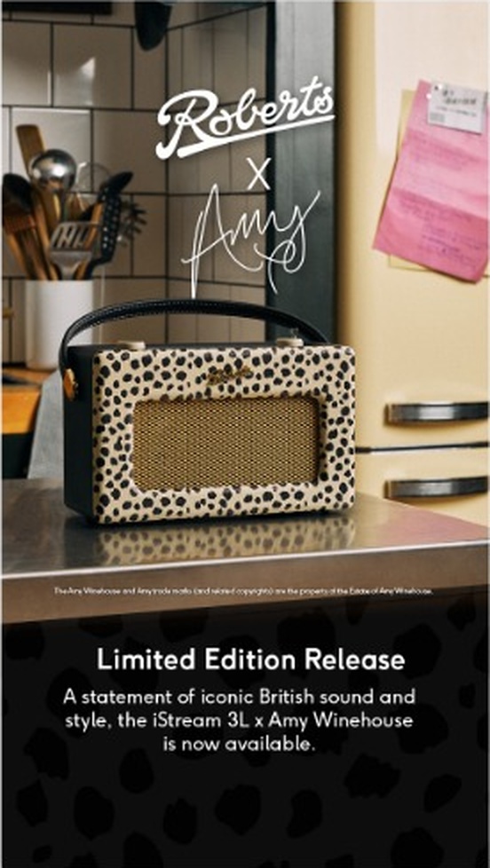 Social story frame one: limited-edition release